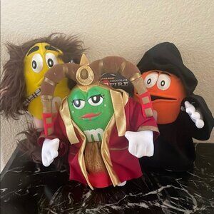 M&M'S Star Wars Character Trio